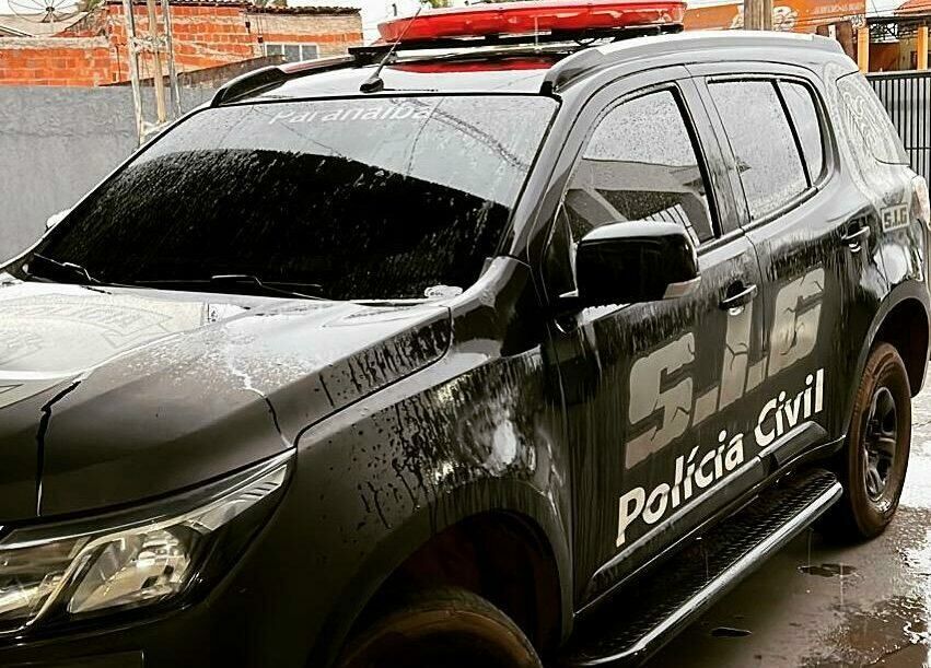 Imagem de compartilhamento para o artigo Mulher condenada por tráfico de drogas é presa pela Polícia Civil em Paranaíba da MS Todo dia